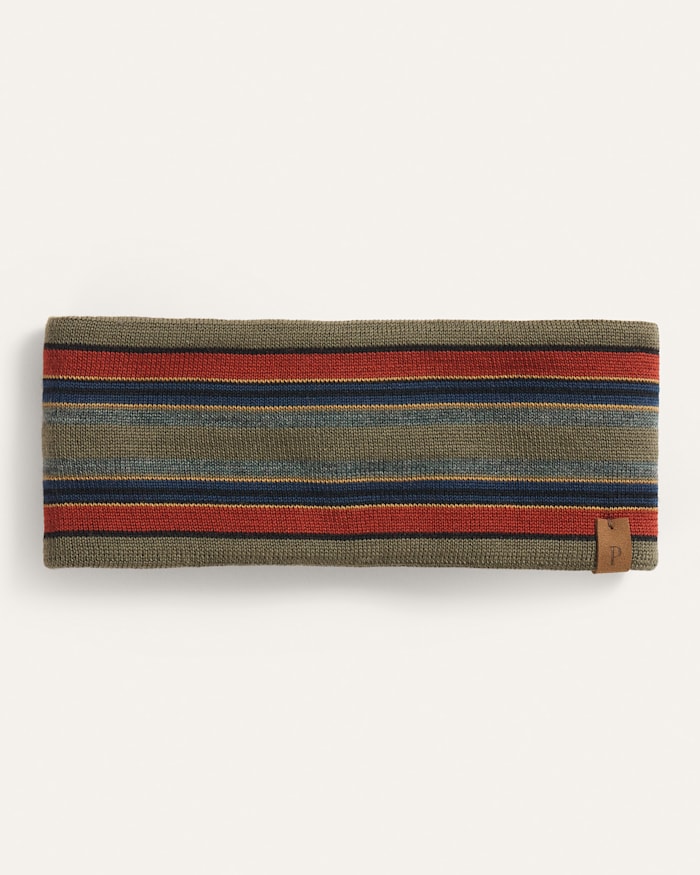 YAKIMA MERINO FLEECE-LINED HEADBAND